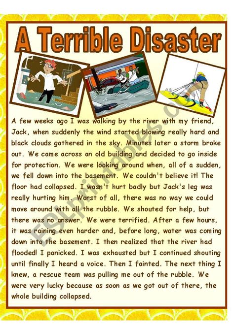 Grand disaster Word Hike [ Answer ] .
